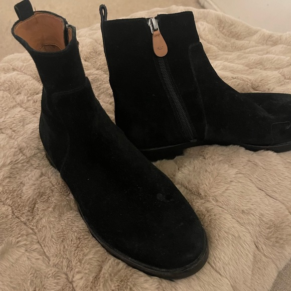Gentle souls “Terran” Boots- size 7 - Picture 2 of 3
